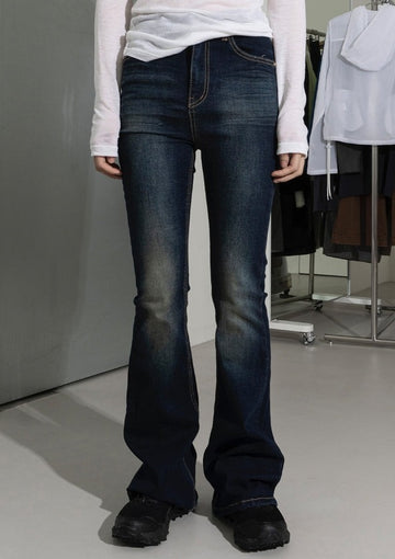 DEEP SEA BOOT-CUT PT